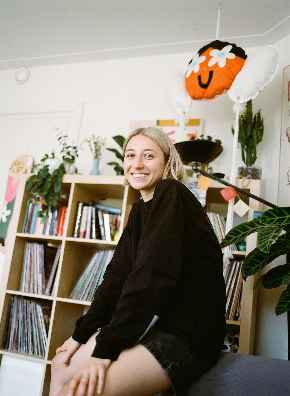 Irka Byrka - Illustrator and ceramist